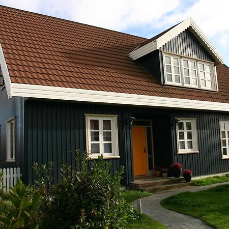 Guesthouse Heba Stokkseyri Eksteriør billede