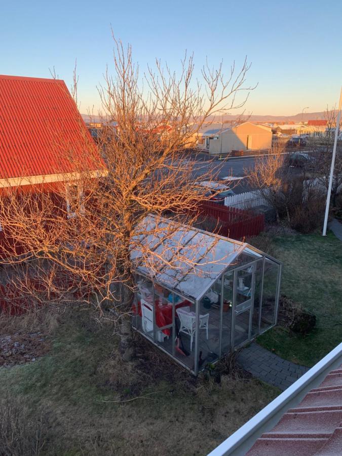 Guesthouse Heba Stokkseyri Eksteriør billede