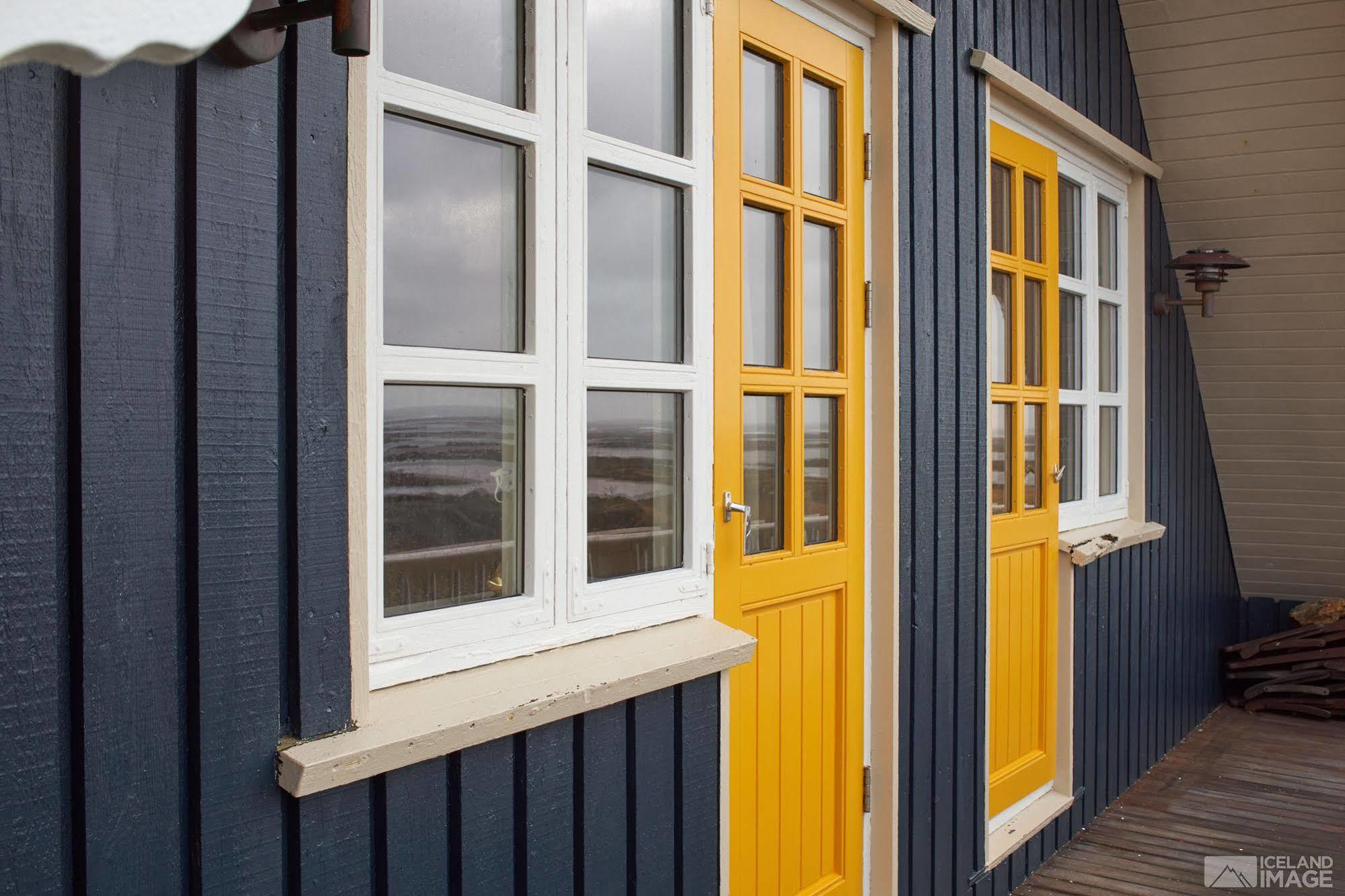 Guesthouse Heba Stokkseyri Eksteriør billede