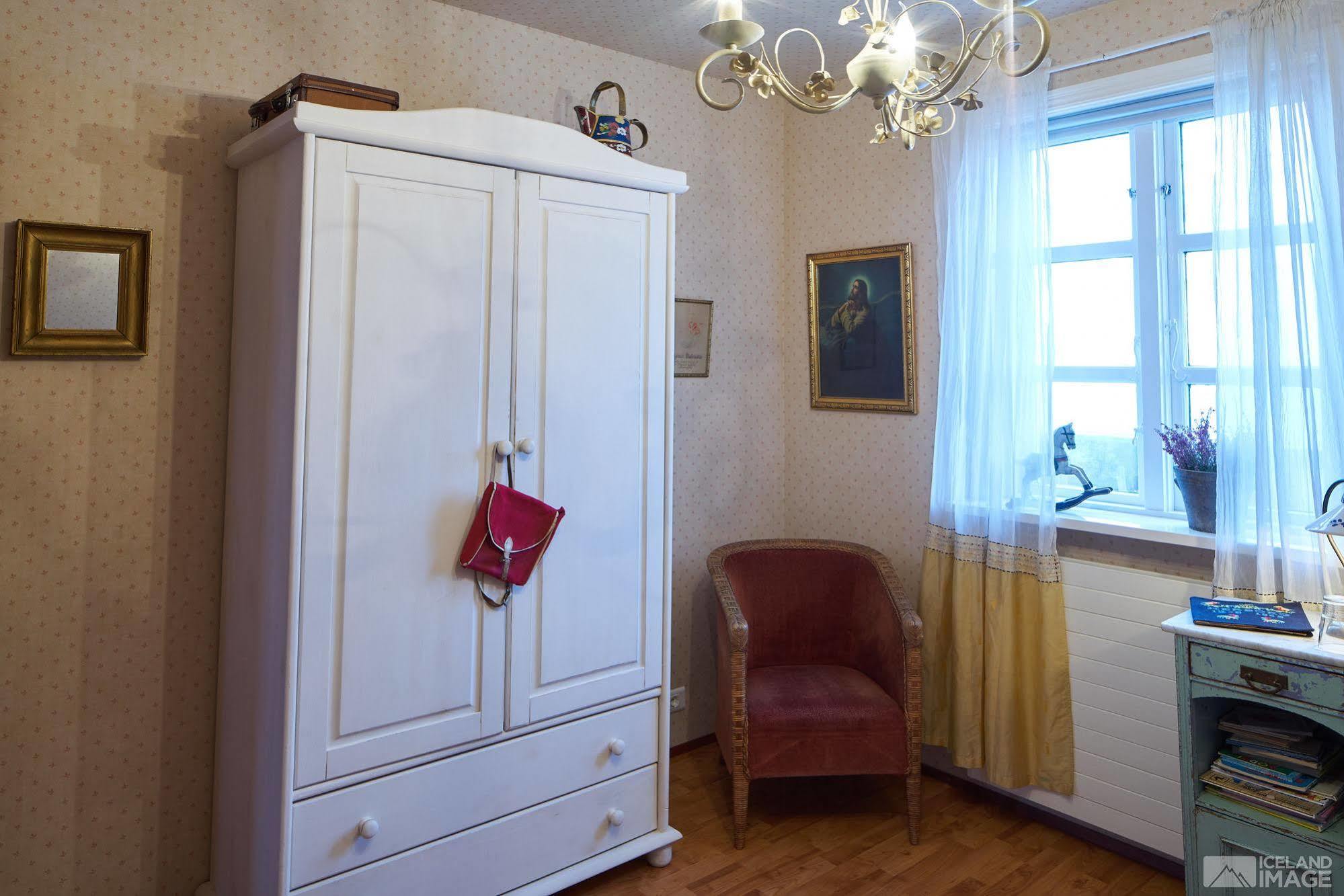 Guesthouse Heba Stokkseyri Eksteriør billede