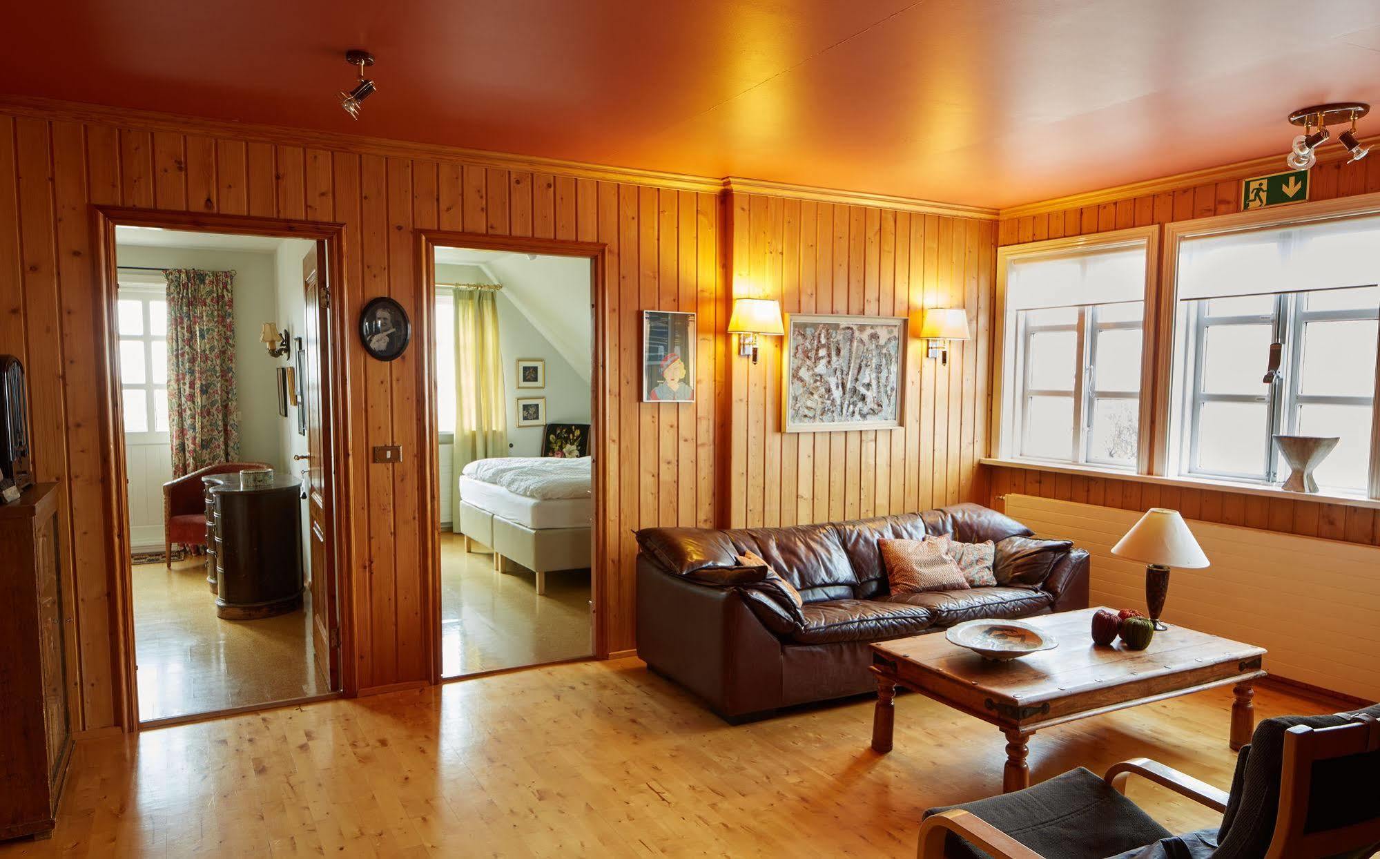 Guesthouse Heba Stokkseyri Eksteriør billede
