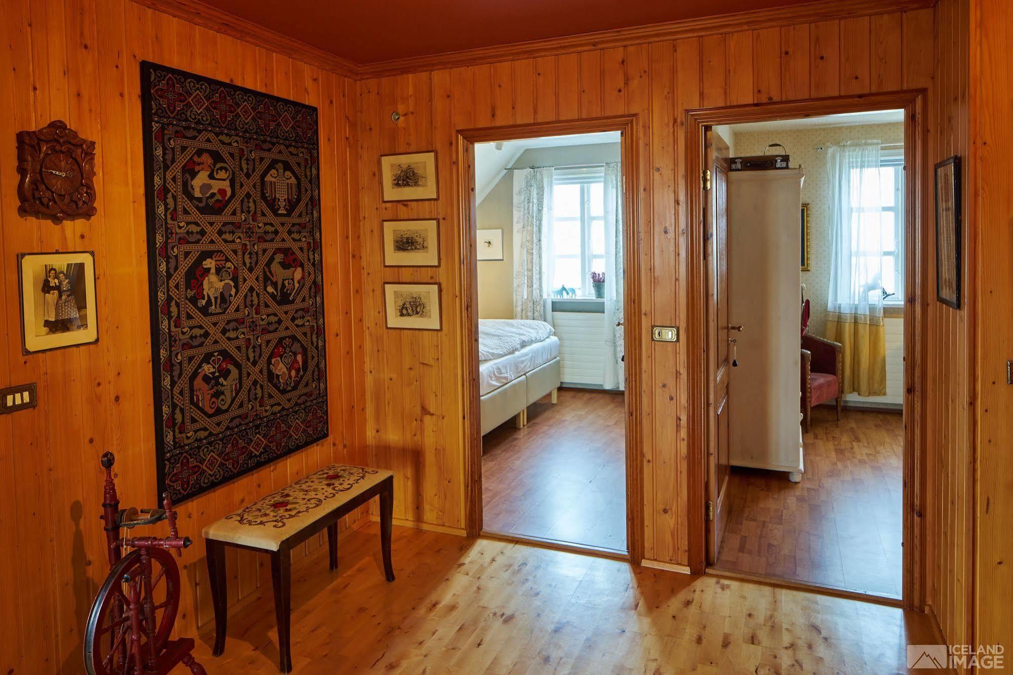 Guesthouse Heba Stokkseyri Eksteriør billede