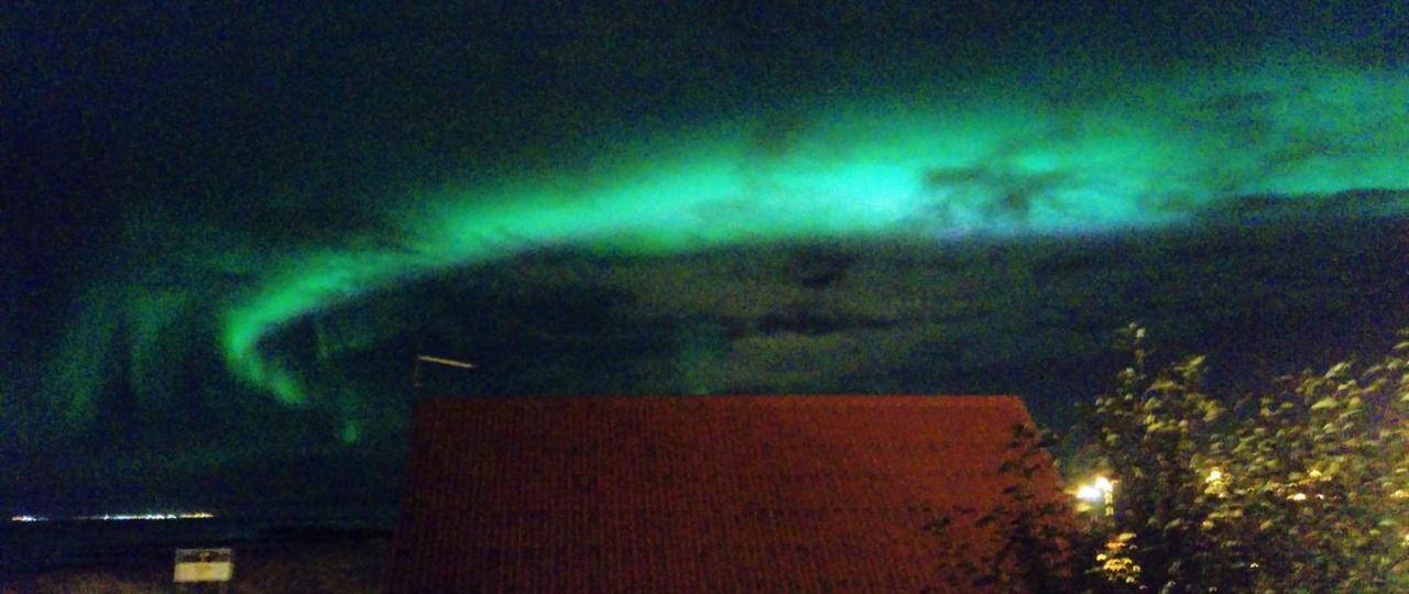 Guesthouse Heba Stokkseyri Eksteriør billede